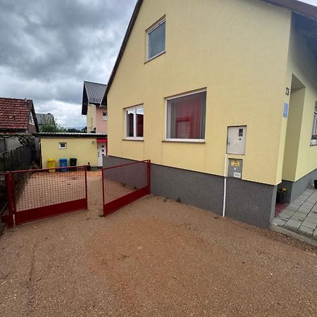Apartman Josip Gospic Exterior photo