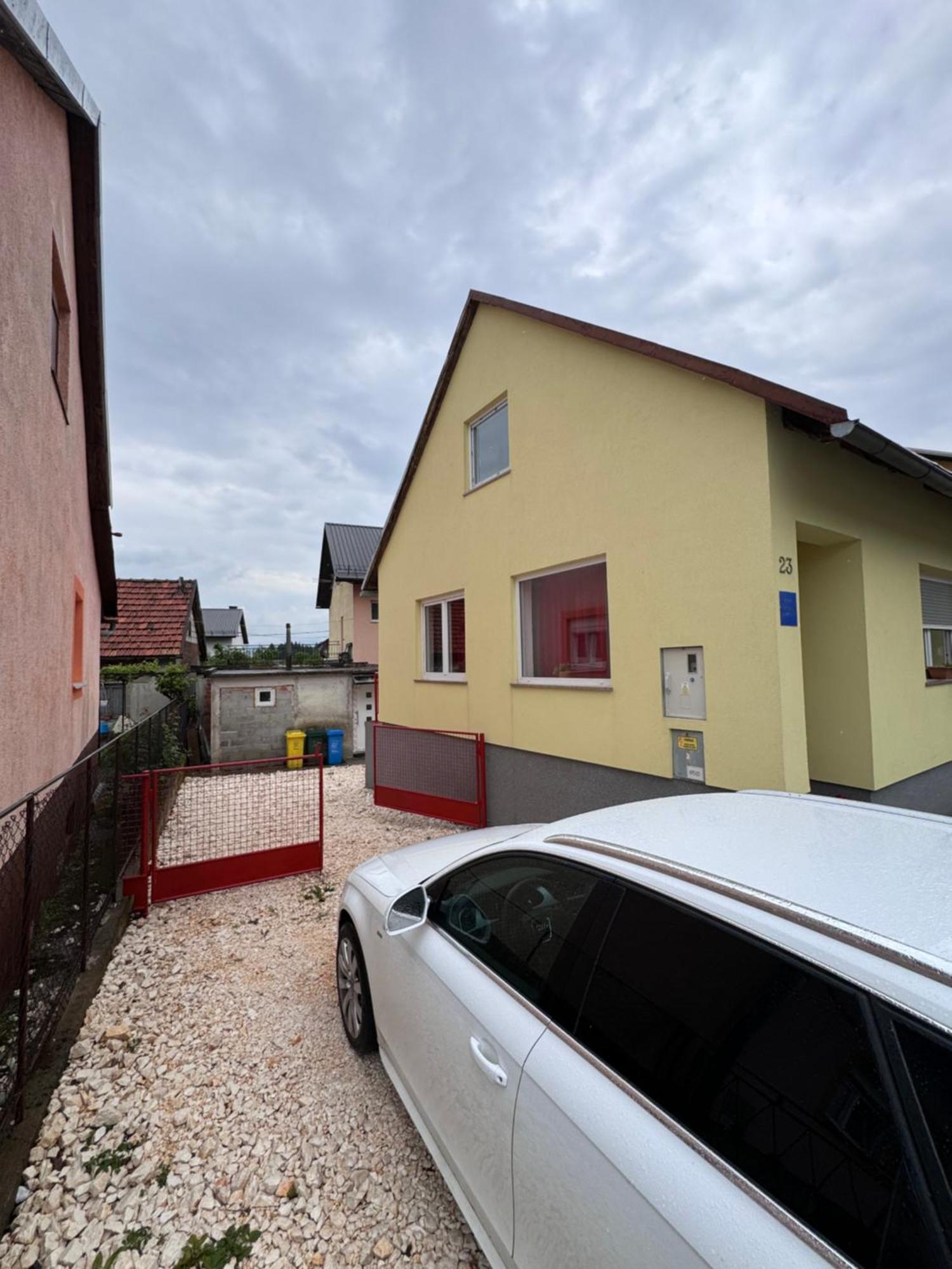 Apartman Josip Gospic Exterior photo