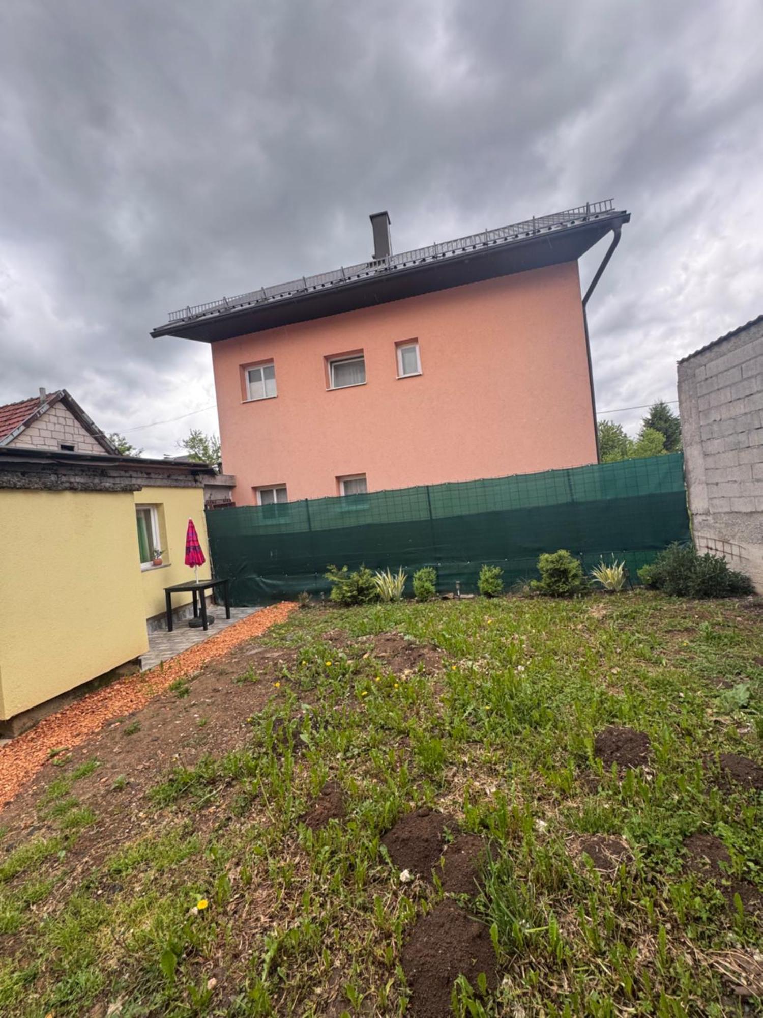 Apartman Josip Gospic Exterior photo