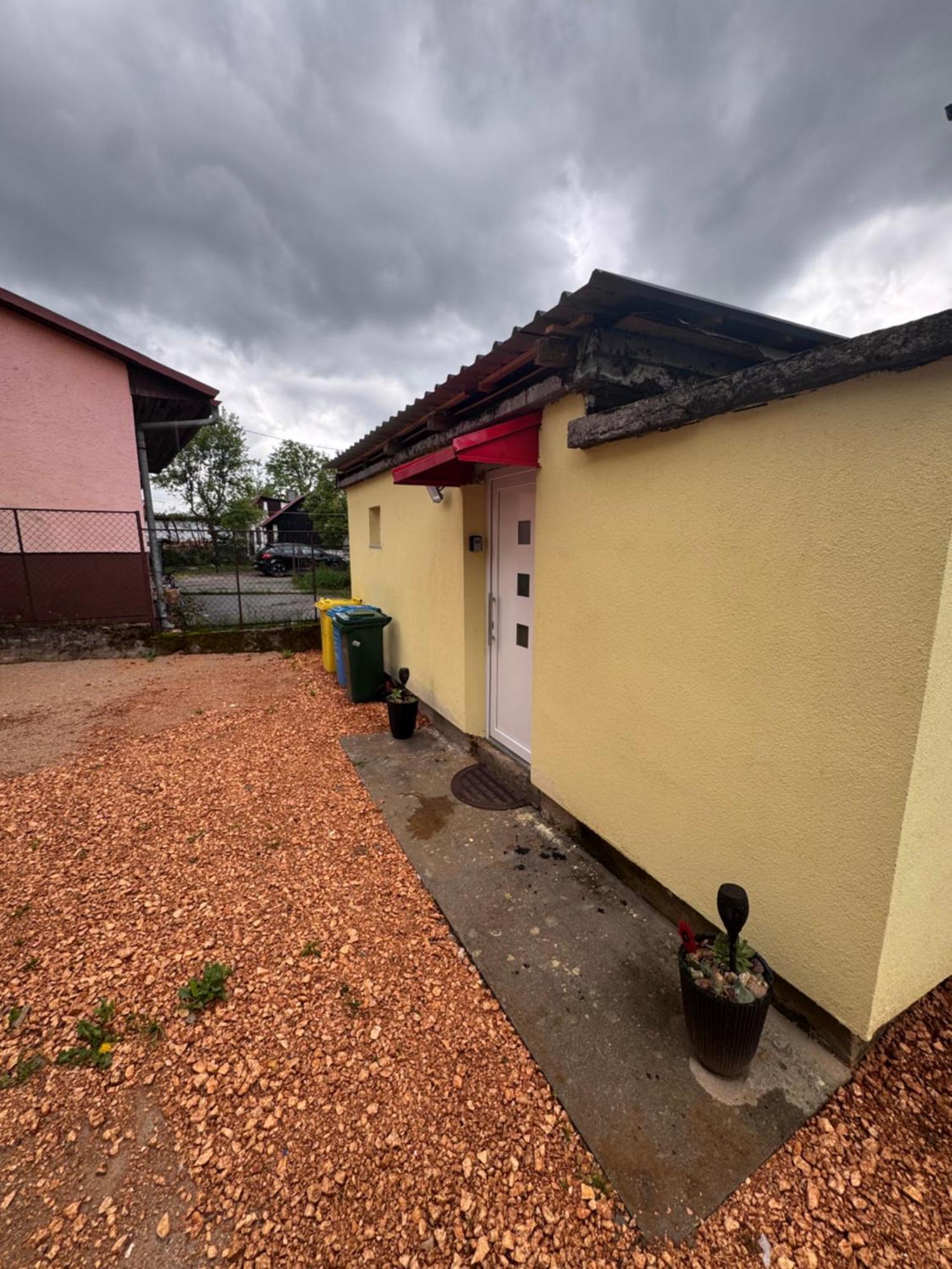 Apartman Josip Gospic Exterior photo