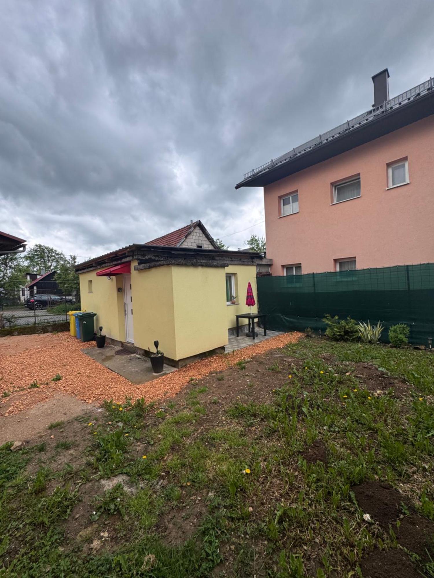 Apartman Josip Gospic Exterior photo