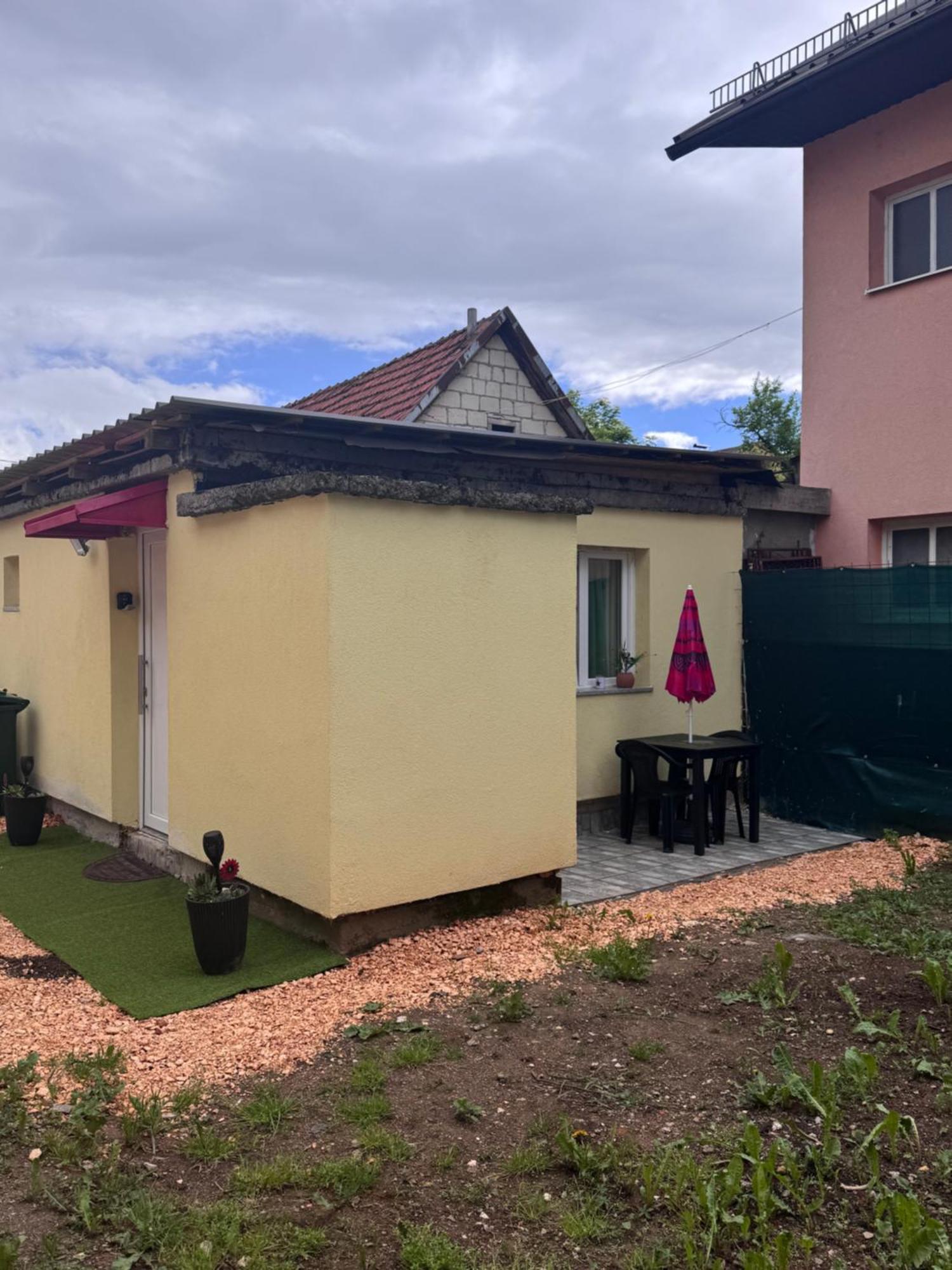 Apartman Josip Gospic Exterior photo